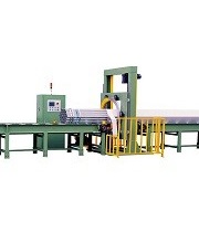 tube Stretch wrapping machinery